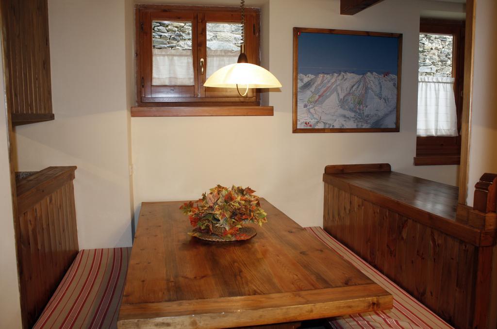 Apartamentos Valle De Aran مونت الغرفة الصورة