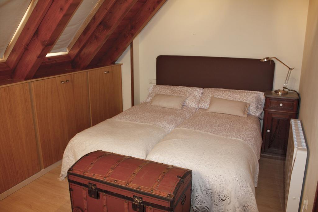 Apartamentos Valle De Aran مونت المظهر الخارجي الصورة