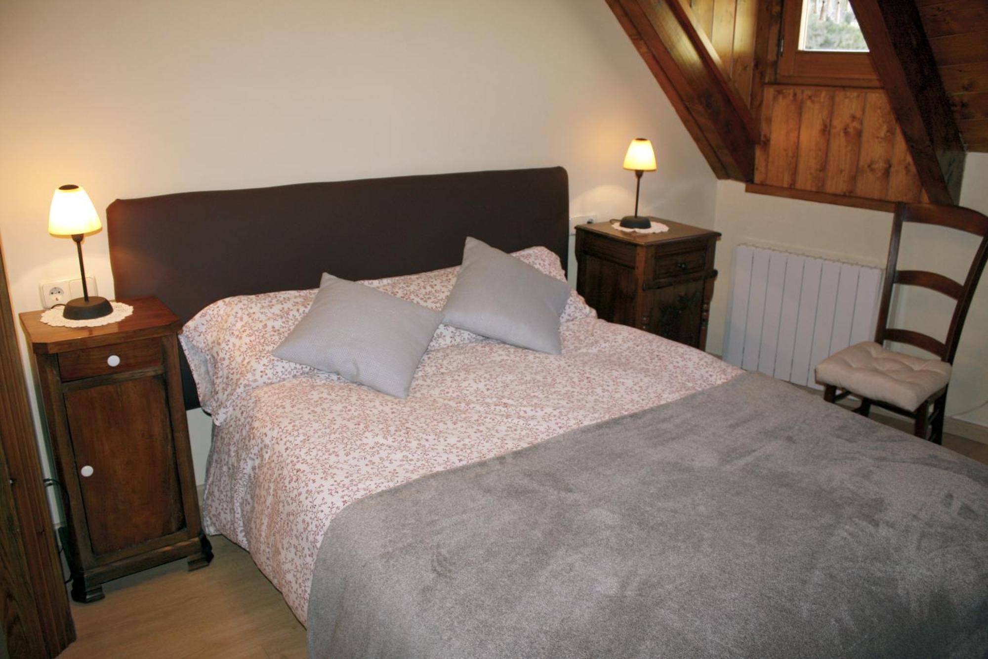 Apartamentos Valle De Aran مونت المظهر الخارجي الصورة